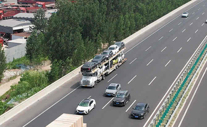 霞浦高速公路汽车救援